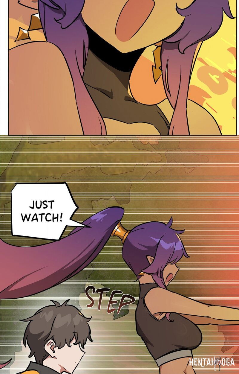 No Man&rsquo;s Land No Man&rsquo;s Land Chapter 75 - Page 17