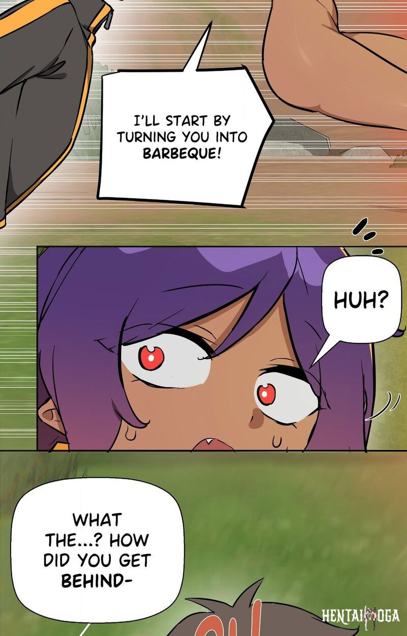 No Man&rsquo;s Land No Man&rsquo;s Land Chapter 75 - Page 18