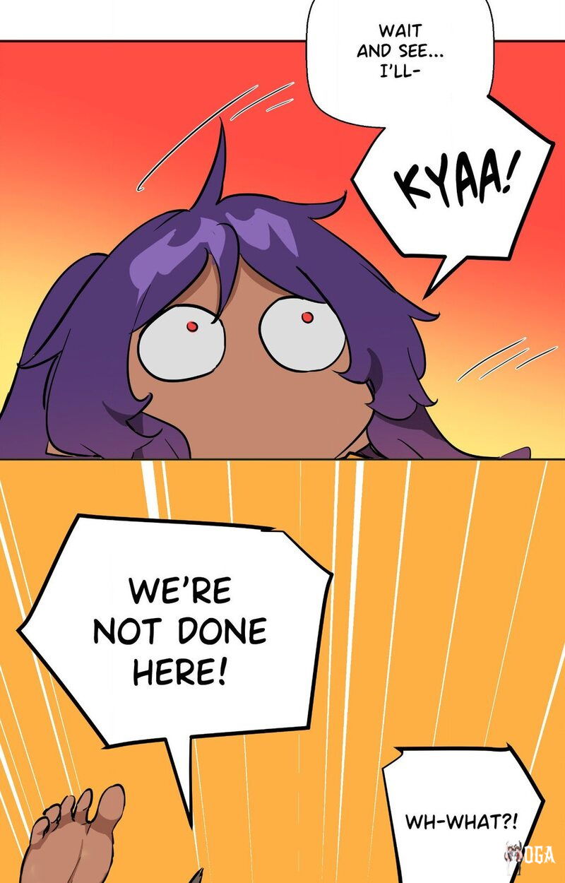 No Man&rsquo;s Land No Man&rsquo;s Land Chapter 75 - Page 54