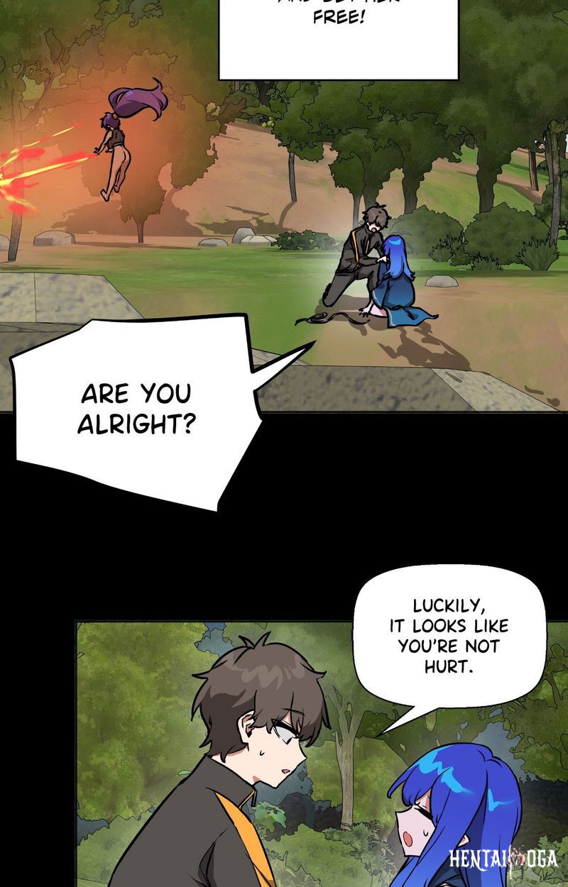 No Man&rsquo;s Land No Man&rsquo;s Land Chapter 74 - P&aacute;gina 44