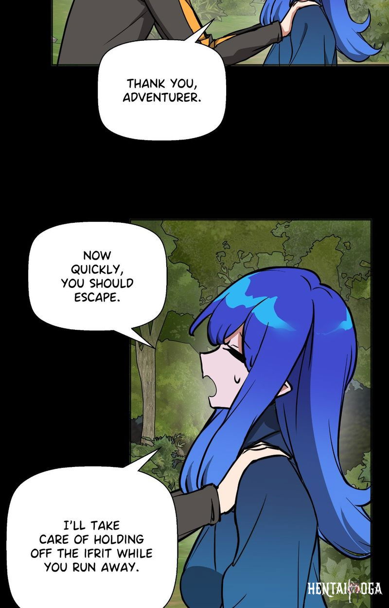 No Man&rsquo;s Land No Man&rsquo;s Land Chapter 74 - P&aacute;gina 45