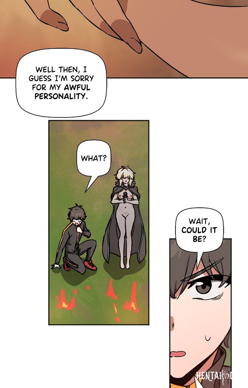 No Man&rsquo;s Land No Man&rsquo;s Land Chapter 73 - P&aacute;gina 22