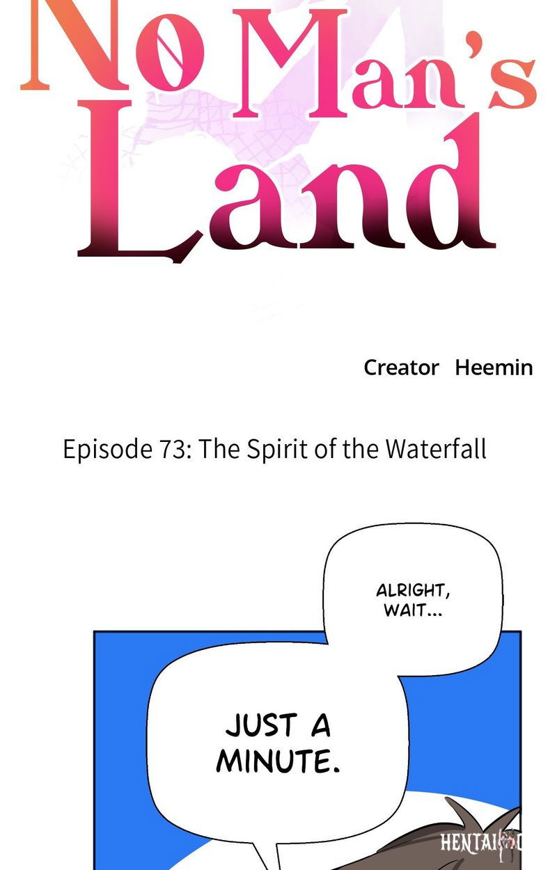 No Man&rsquo;s Land No Man&rsquo;s Land Chapter 73 - P&aacute;gina 26