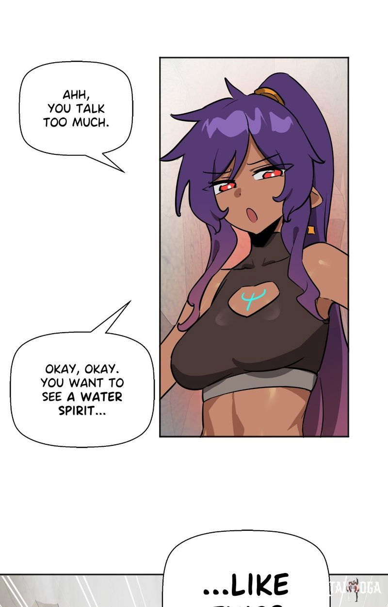 No Man&rsquo;s Land No Man&rsquo;s Land Chapter 73 - P&aacute;gina 30