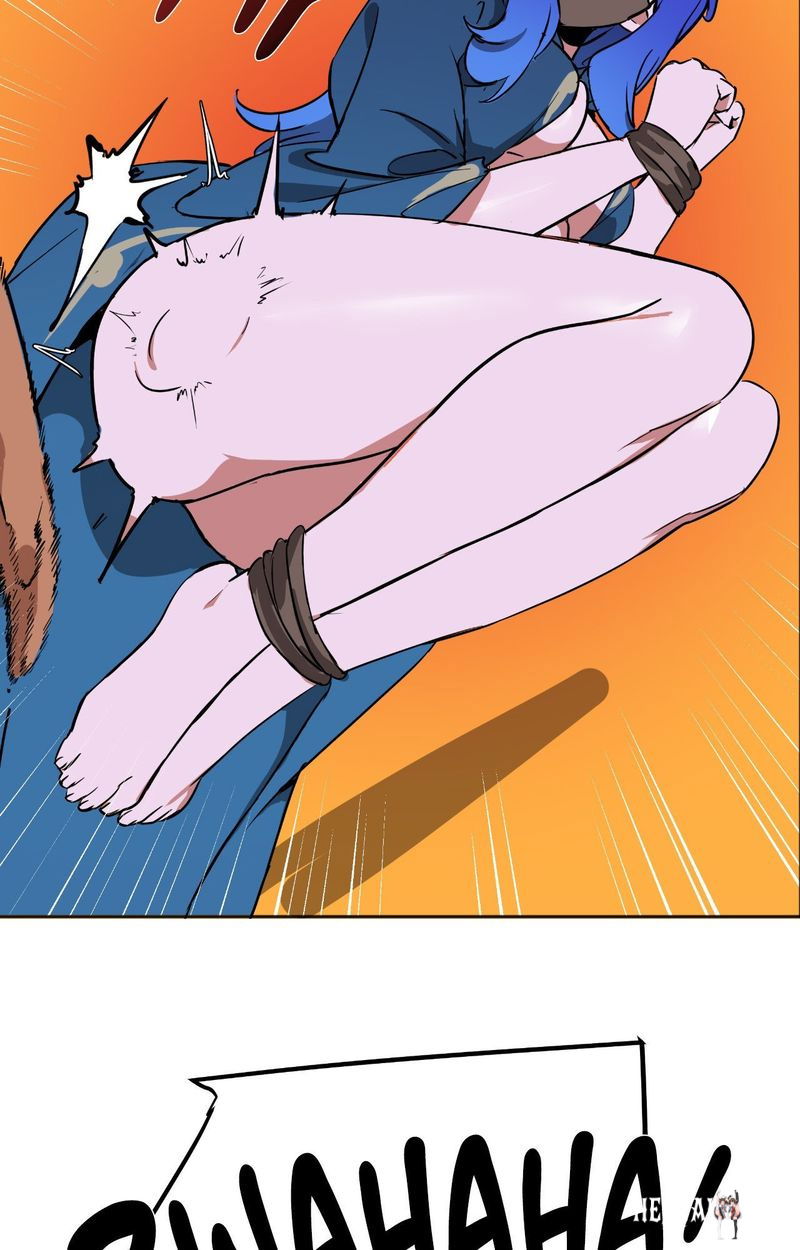 No Man&rsquo;s Land No Man&rsquo;s Land Chapter 73 - P&aacute;gina 34