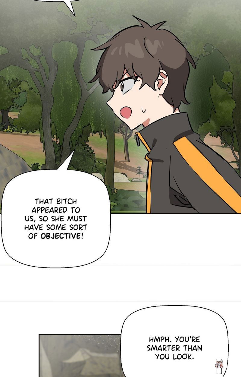 No Man&rsquo;s Land No Man&rsquo;s Land Chapter 73 - P&aacute;gina 38