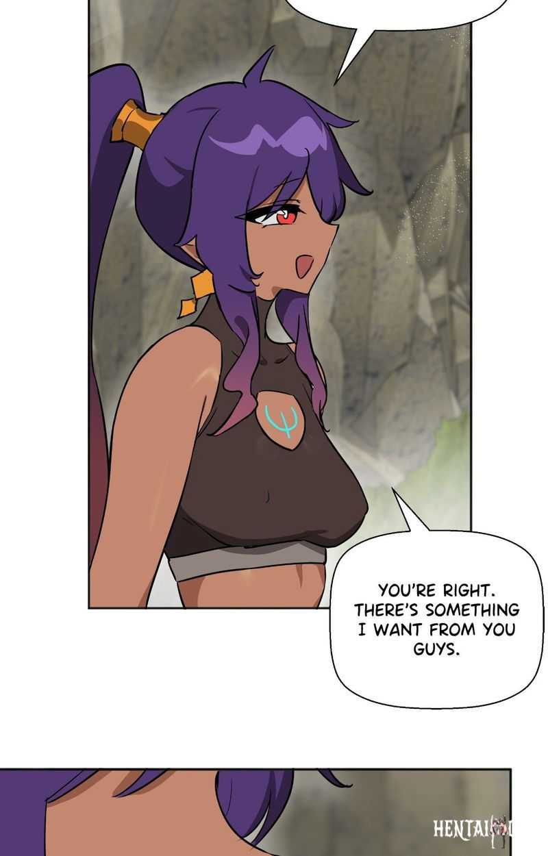 No Man&rsquo;s Land No Man&rsquo;s Land Chapter 73 - P&aacute;gina 39