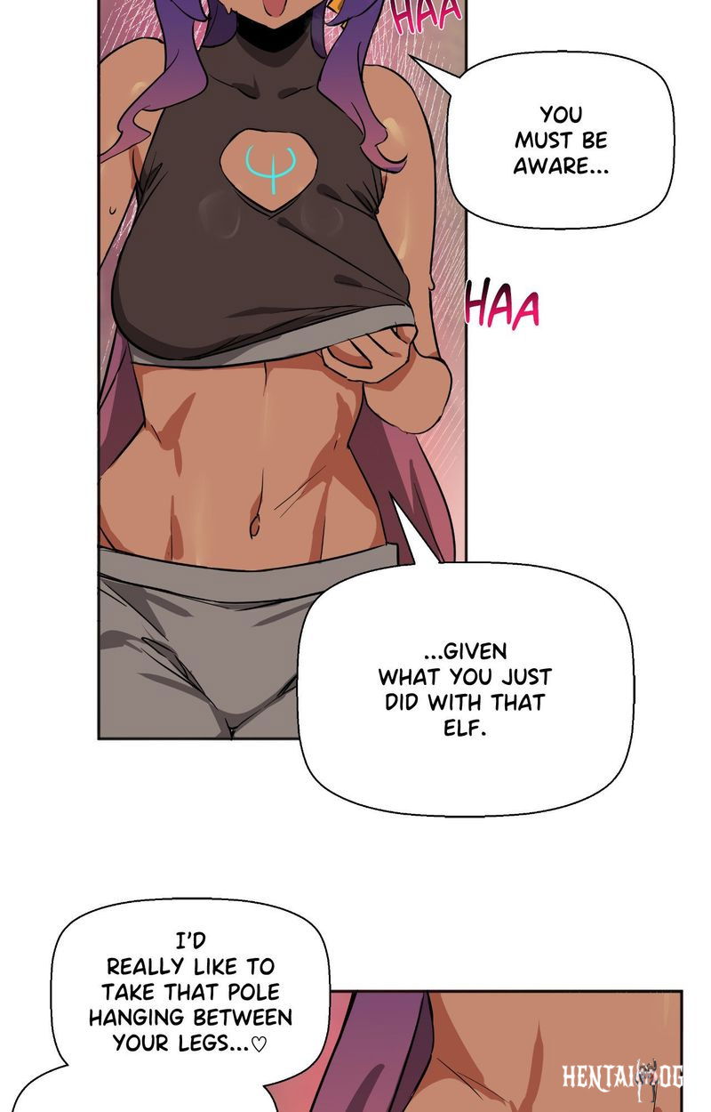 No Man&rsquo;s Land No Man&rsquo;s Land Chapter 73 - P&aacute;gina 43