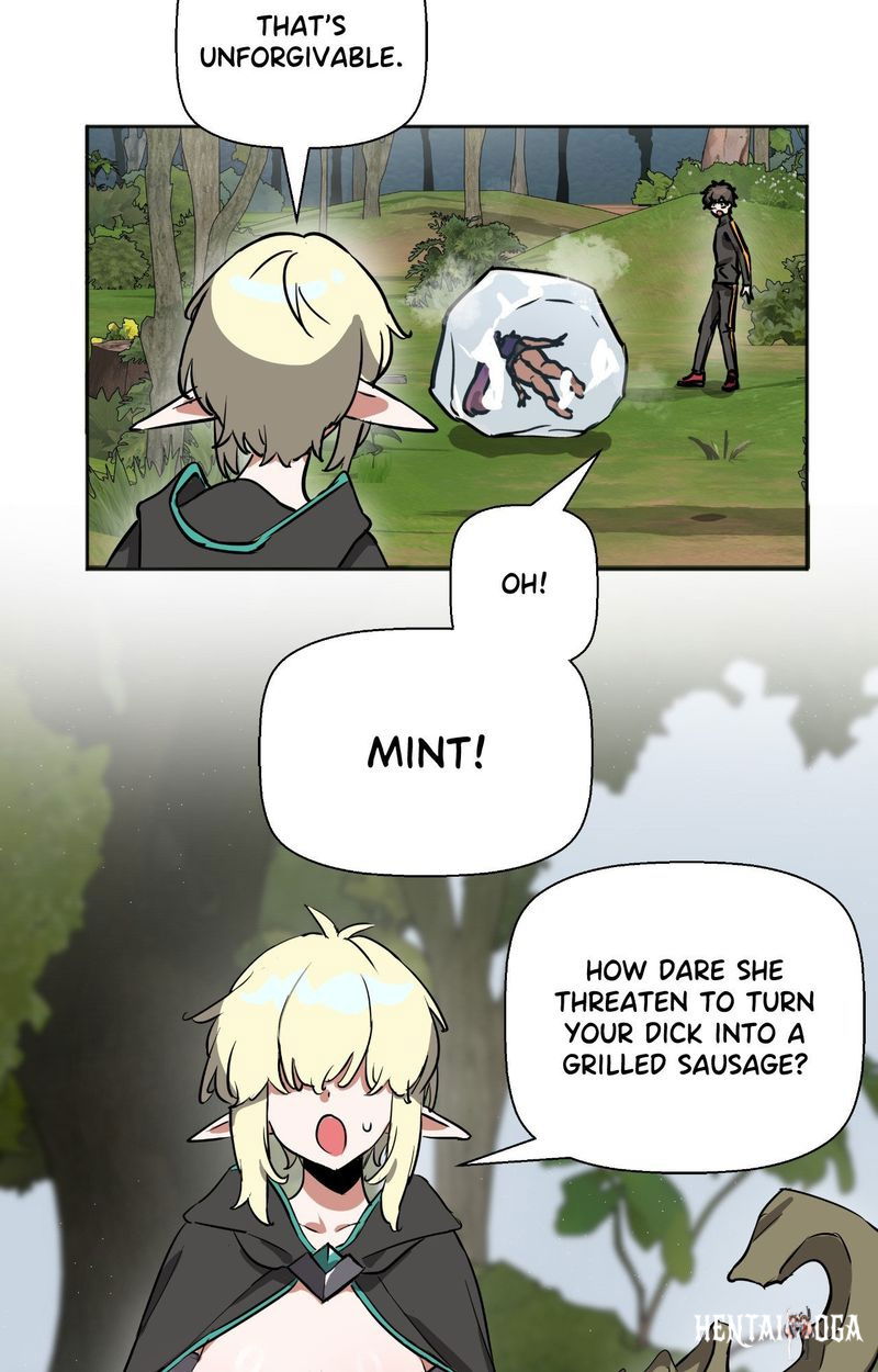 No Man&rsquo;s Land No Man&rsquo;s Land Chapter 73 - P&aacute;gina 51