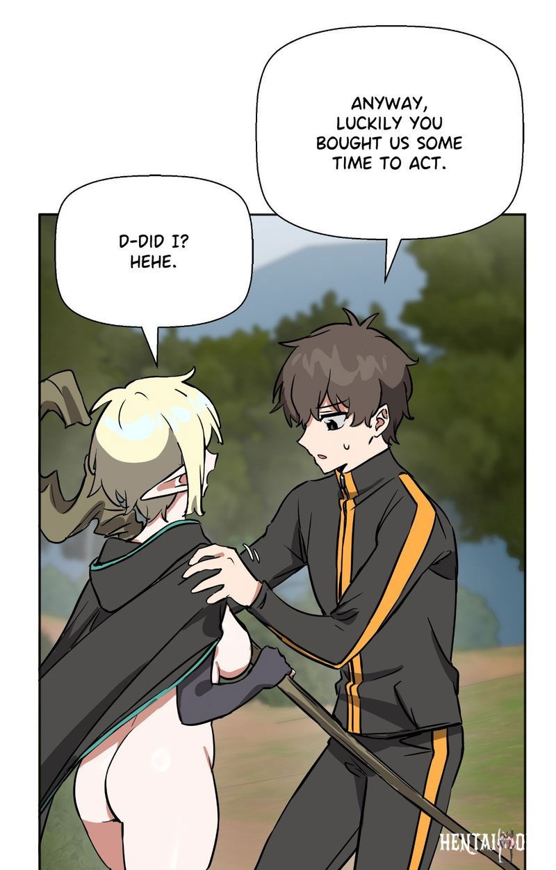 No Man&rsquo;s Land No Man&rsquo;s Land Chapter 73 - P&aacute;gina 55