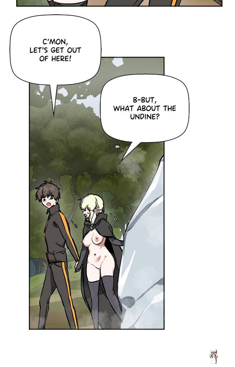 No Man&rsquo;s Land No Man&rsquo;s Land Chapter 73 - P&aacute;gina 56