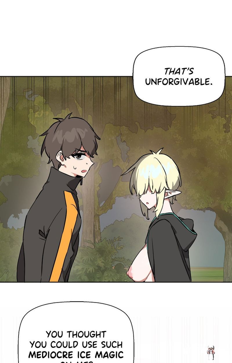 No Man&rsquo;s Land No Man&rsquo;s Land Chapter 73 - P&aacute;gina 59