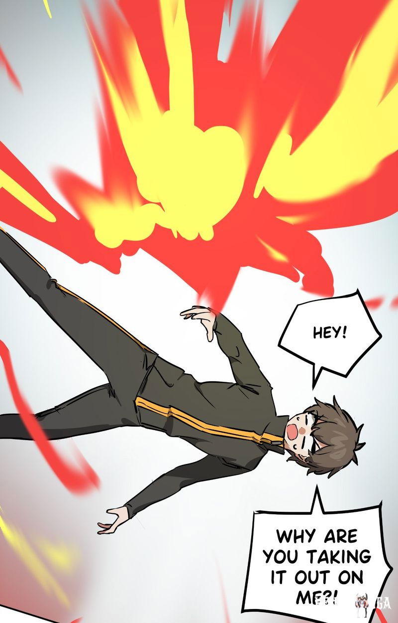 No Man&rsquo;s Land No Man&rsquo;s Land Chapter 73 - P&aacute;gina 68