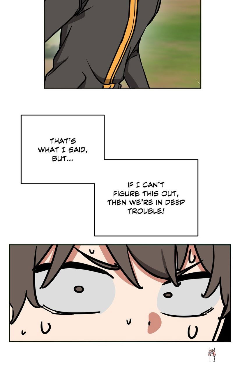 No Man&rsquo;s Land No Man&rsquo;s Land Chapter 73 - P&aacute;gina 85