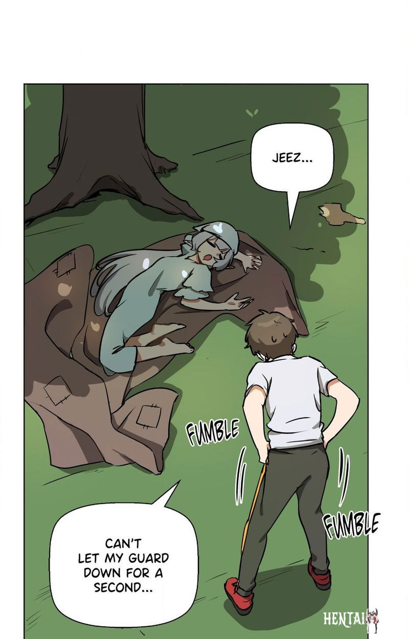 No Man&rsquo;s Land No Man&rsquo;s Land Chapter 72 - Страница 10