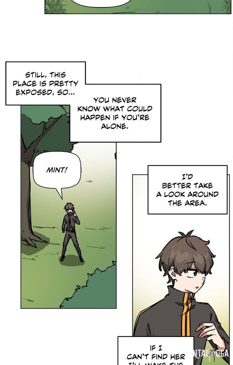 No Man&rsquo;s Land No Man&rsquo;s Land Chapter 72 - Страница 16