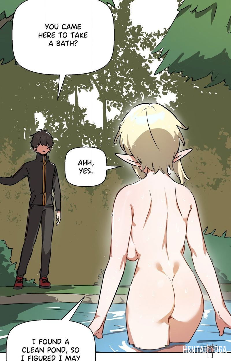 No Man&rsquo;s Land No Man&rsquo;s Land Chapter 72 - Страница 30