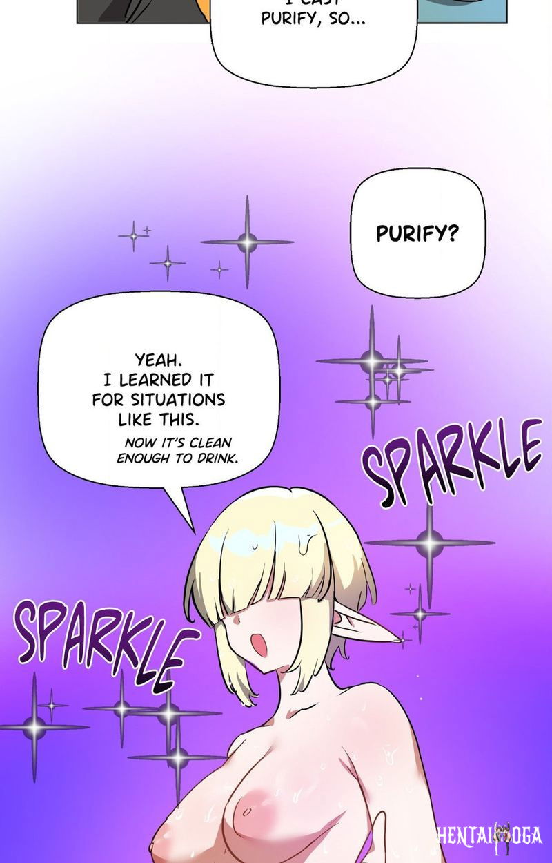 No Man&rsquo;s Land No Man&rsquo;s Land Chapter 72 - Страница 32