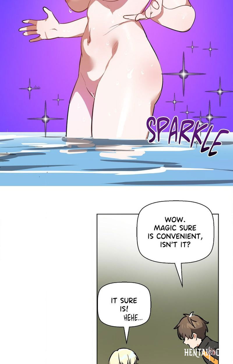 No Man&rsquo;s Land No Man&rsquo;s Land Chapter 72 - Страница 33