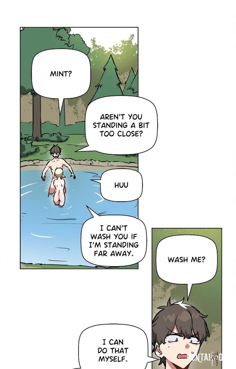 No Man&rsquo;s Land No Man&rsquo;s Land Chapter 72 - Страница 43