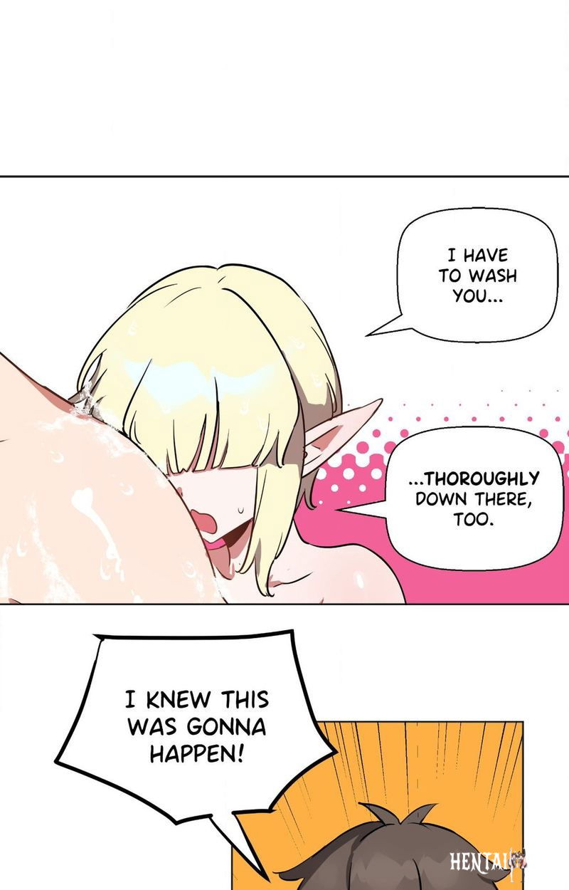 No Man&rsquo;s Land No Man&rsquo;s Land Chapter 72 - Страница 57