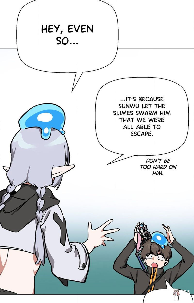 No Man&rsquo;s Land No Man&rsquo;s Land Chapter 71 - Страница 30