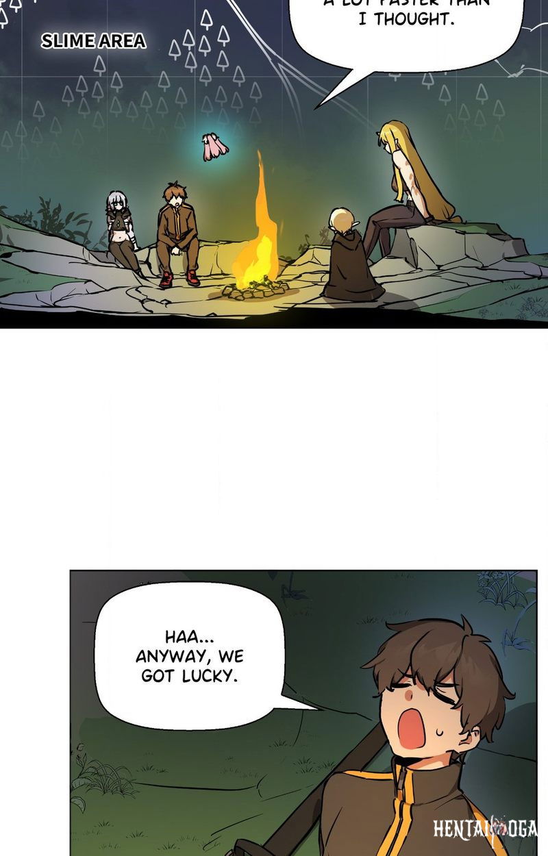 No Man&rsquo;s Land No Man&rsquo;s Land Chapter 71 - Страница 35