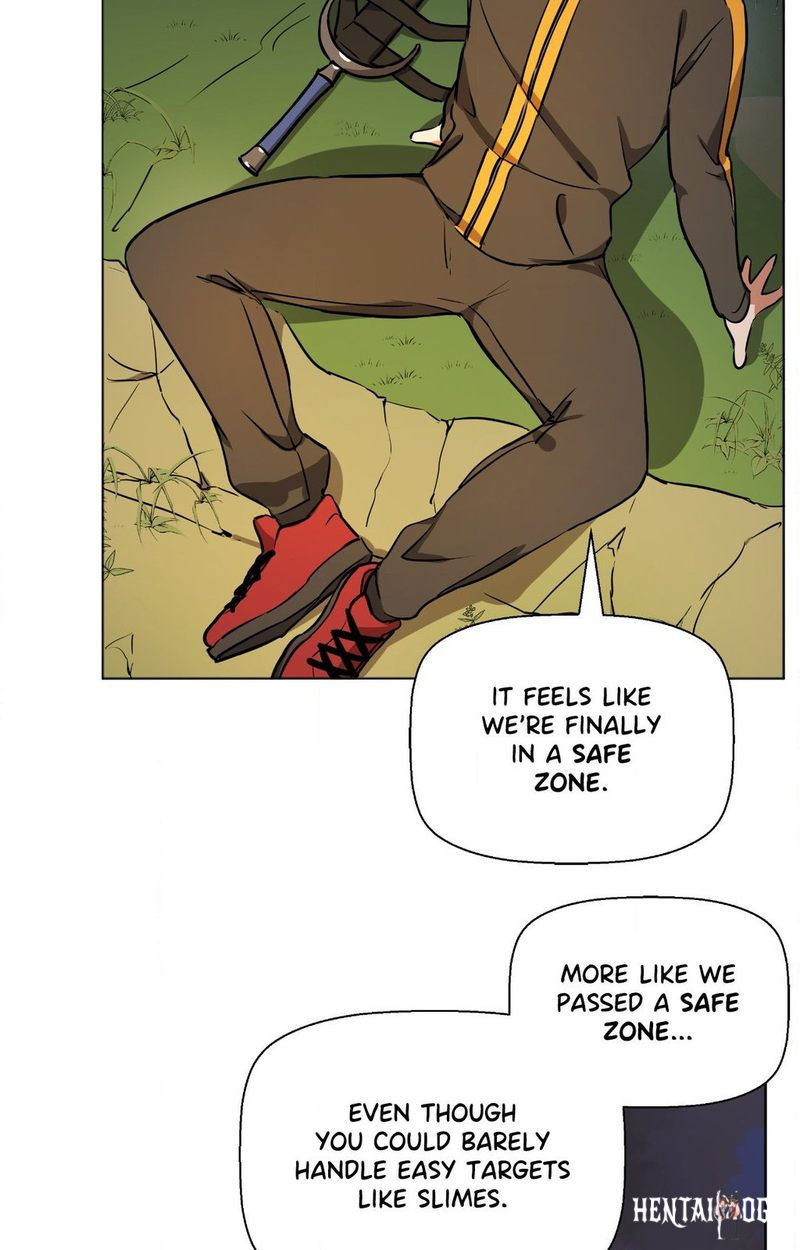 No Man&rsquo;s Land No Man&rsquo;s Land Chapter 71 - Страница 36