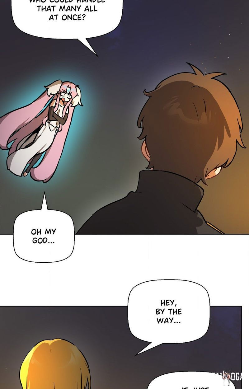 No Man&rsquo;s Land No Man&rsquo;s Land Chapter 71 - Страница 39