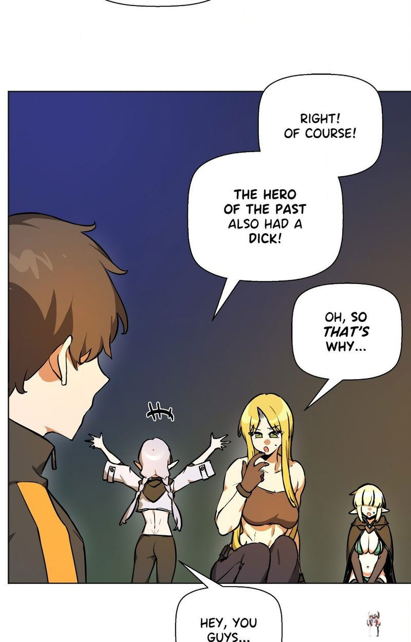 No Man&rsquo;s Land No Man&rsquo;s Land Chapter 71 - Страница 51