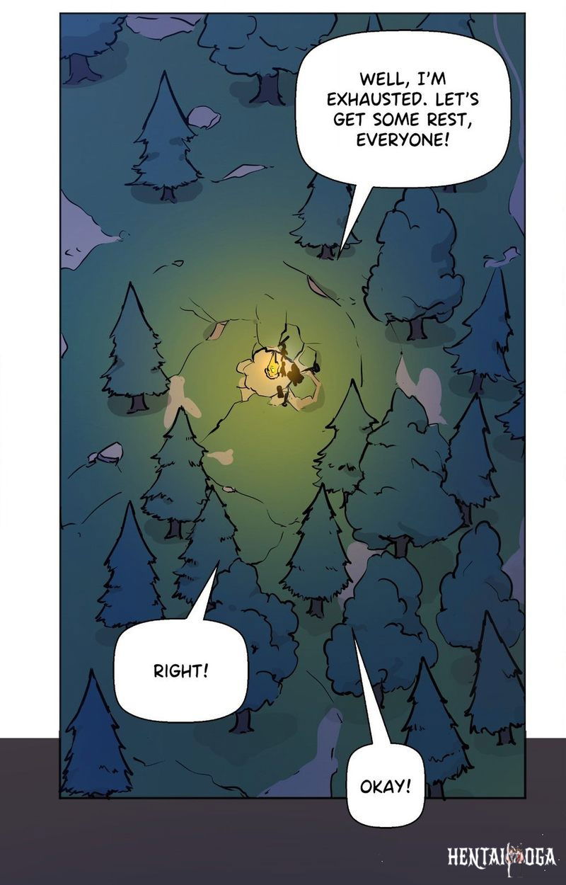 No Man&rsquo;s Land No Man&rsquo;s Land Chapter 71 - Страница 58