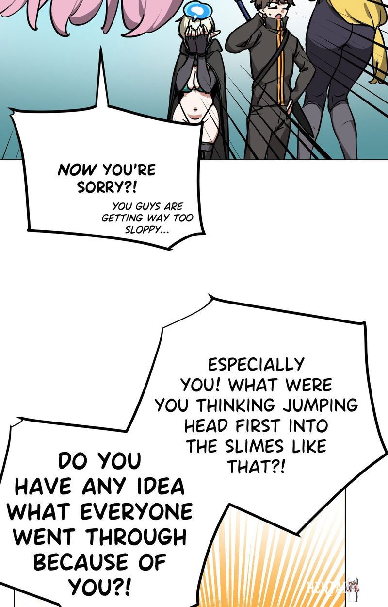 No Man&rsquo;s Land No Man&rsquo;s Land Chapter 70 - P&aacute;gina 28