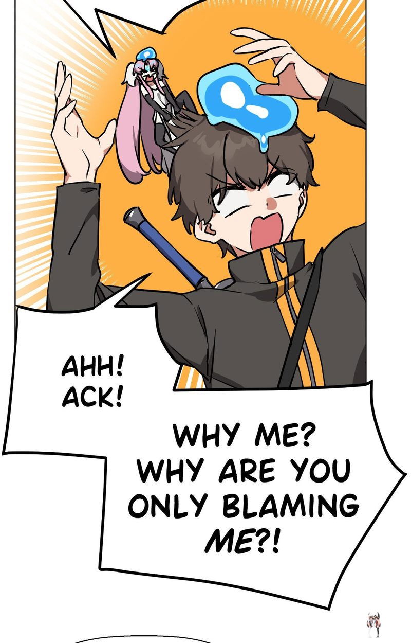 No Man&rsquo;s Land No Man&rsquo;s Land Chapter 70 - P&aacute;gina 29