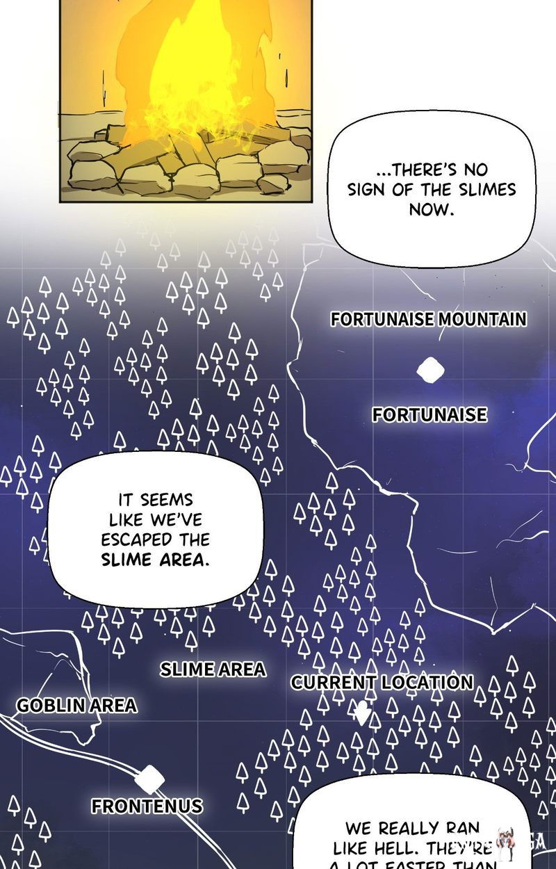 No Man&rsquo;s Land No Man&rsquo;s Land Chapter 70 - P&aacute;gina 34