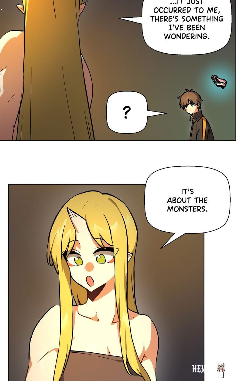 No Man&rsquo;s Land No Man&rsquo;s Land Chapter 70 - P&aacute;gina 40