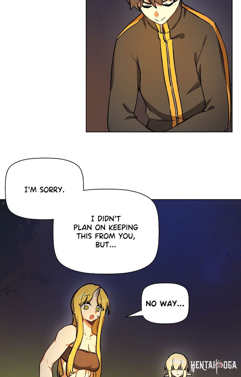 No Man&rsquo;s Land No Man&rsquo;s Land Chapter 70 - P&aacute;gina 45