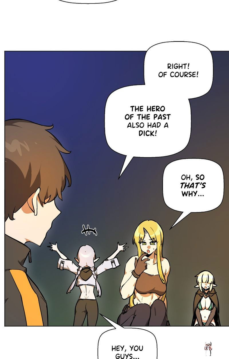 No Man&rsquo;s Land No Man&rsquo;s Land Chapter 70 - P&aacute;gina 51