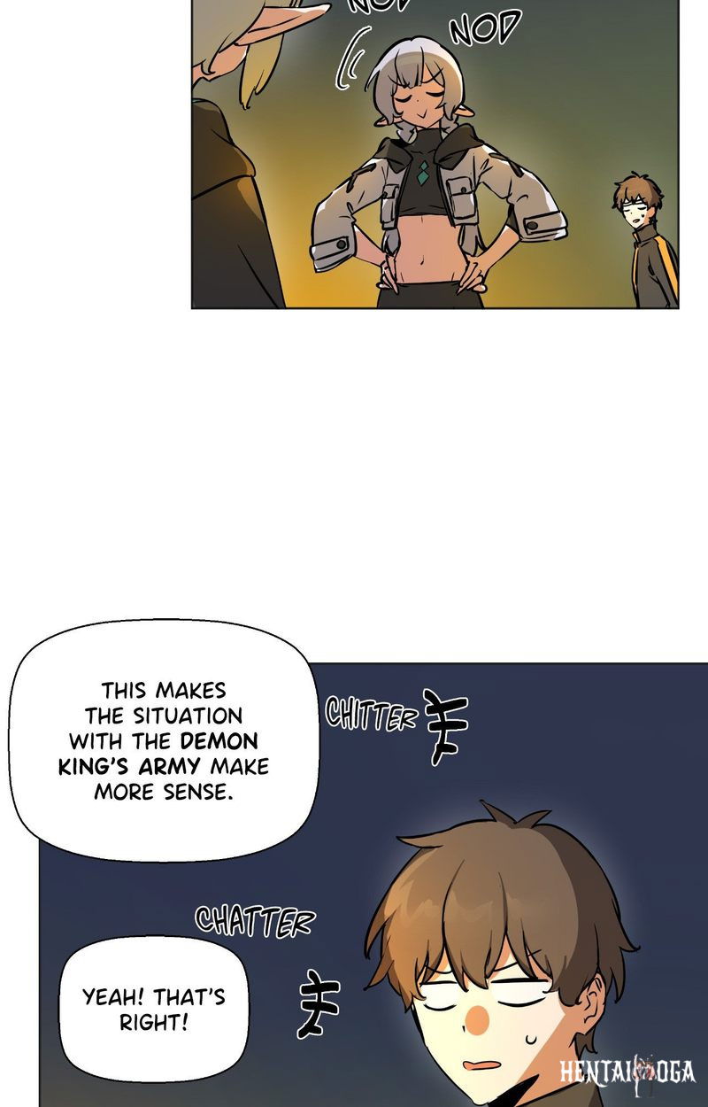 No Man&rsquo;s Land No Man&rsquo;s Land Chapter 70 - P&aacute;gina 53