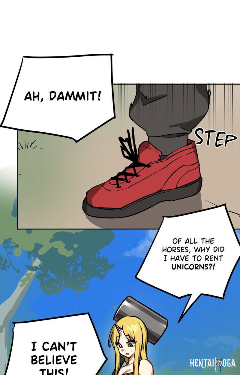 No Man&rsquo;s Land No Man&rsquo;s Land Chapter 69 - Страница 1