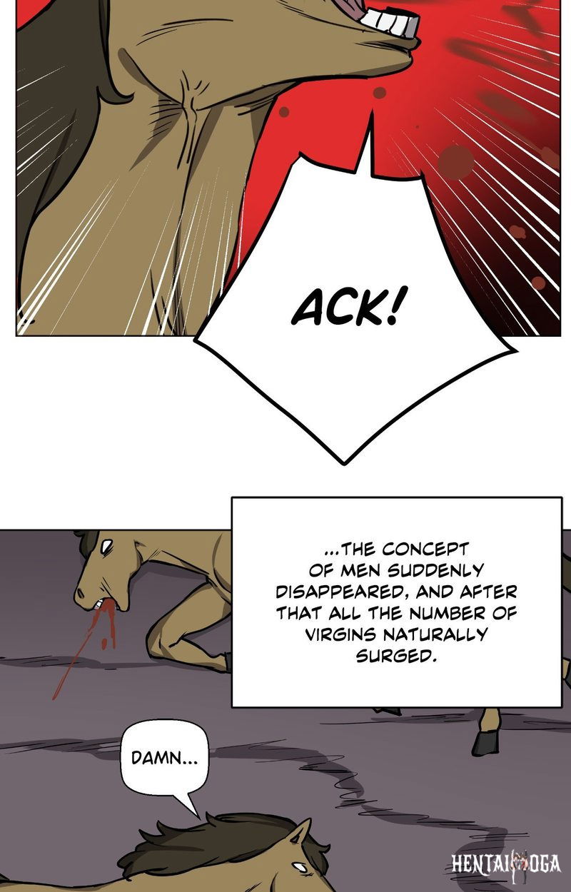 No Man&rsquo;s Land No Man&rsquo;s Land Chapter 69 - Страница 11