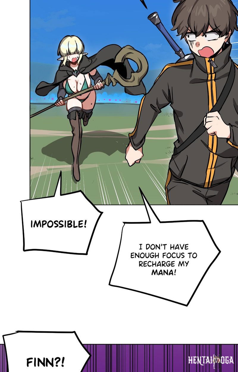 No Man&rsquo;s Land No Man&rsquo;s Land Chapter 69 - Страница 37