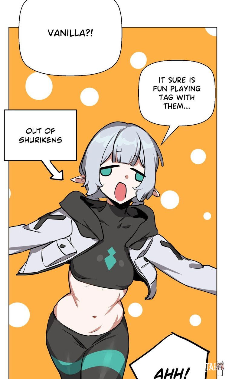 No Man&rsquo;s Land No Man&rsquo;s Land Chapter 69 - Страница 39