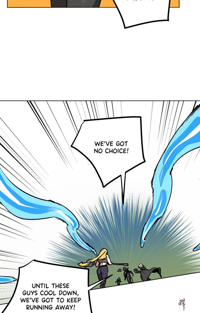 No Man&rsquo;s Land No Man&rsquo;s Land Chapter 69 - Страница 40