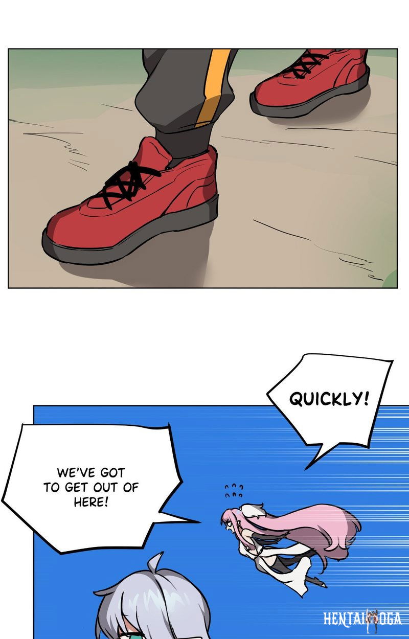 No Man&rsquo;s Land No Man&rsquo;s Land Chapter 69 - Страница 69