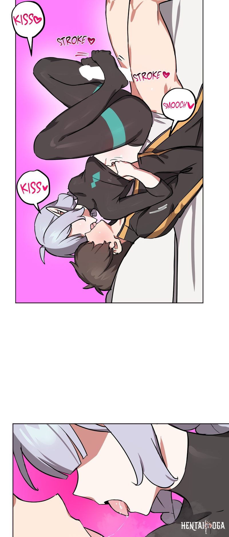 No Man&rsquo;s Land No Man&rsquo;s Land Chapter 68 - P&aacute;gina 10