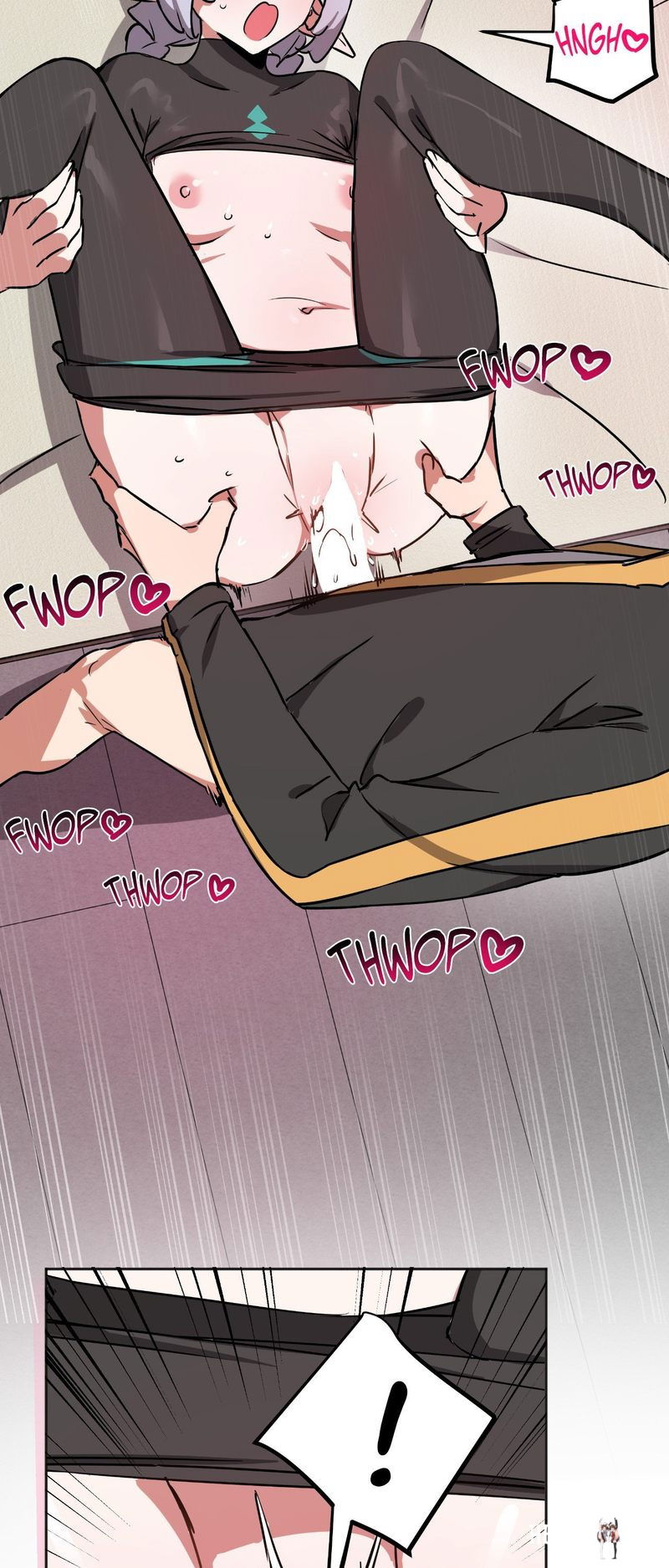 No Man&rsquo;s Land No Man&rsquo;s Land Chapter 68 - P&aacute;gina 13