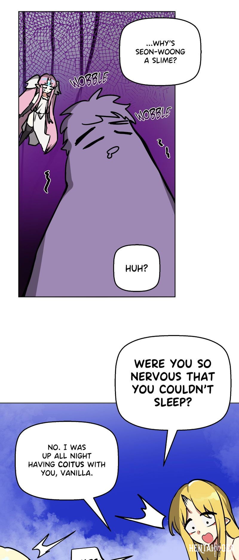 No Man&rsquo;s Land No Man&rsquo;s Land Chapter 68 - P&aacute;gina 21