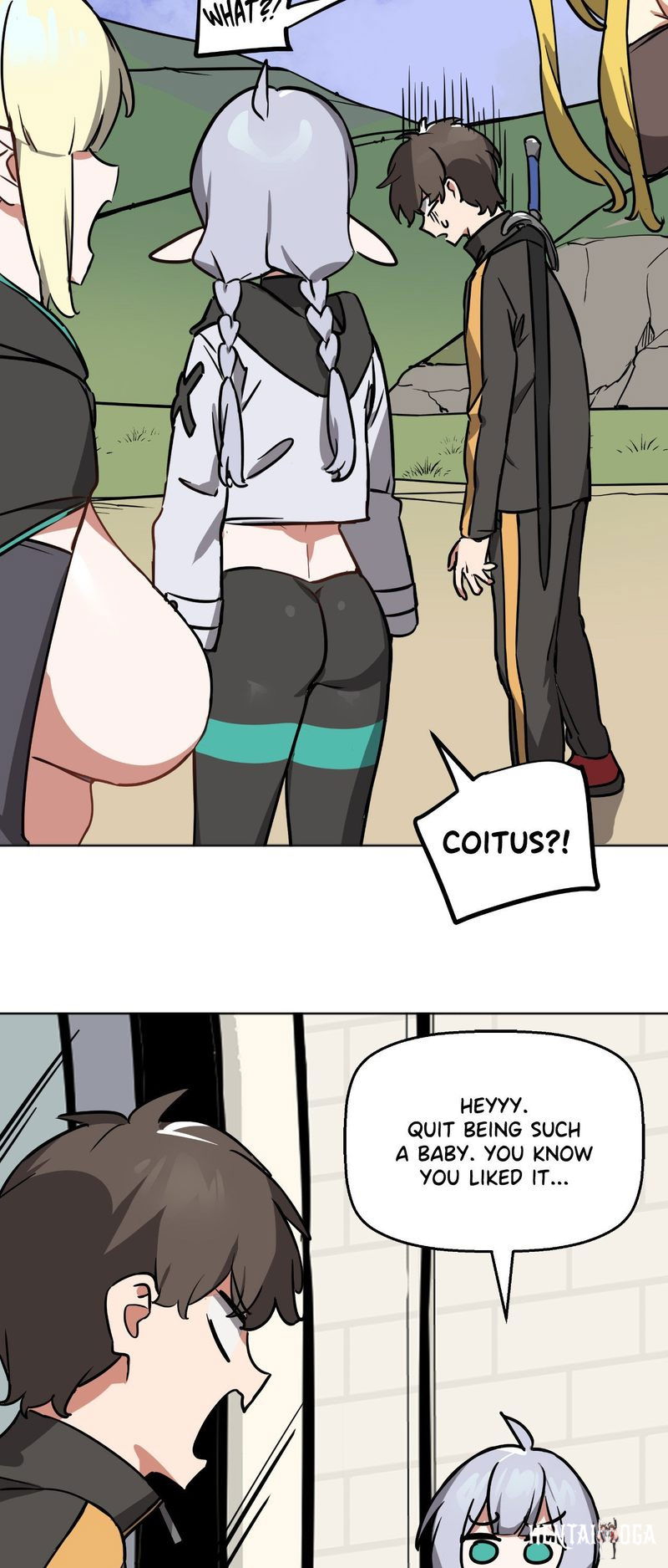 No Man&rsquo;s Land No Man&rsquo;s Land Chapter 68 - P&aacute;gina 22