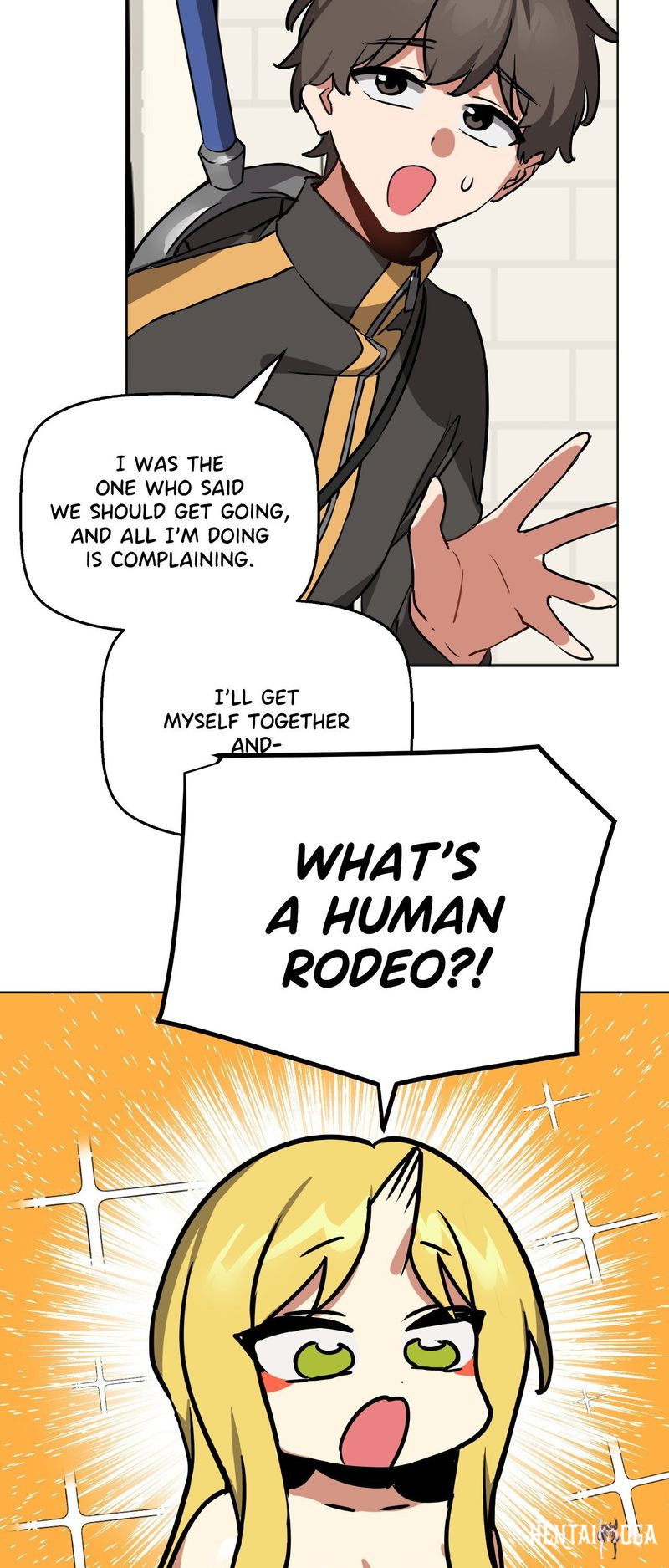 No Man&rsquo;s Land No Man&rsquo;s Land Chapter 68 - P&aacute;gina 26