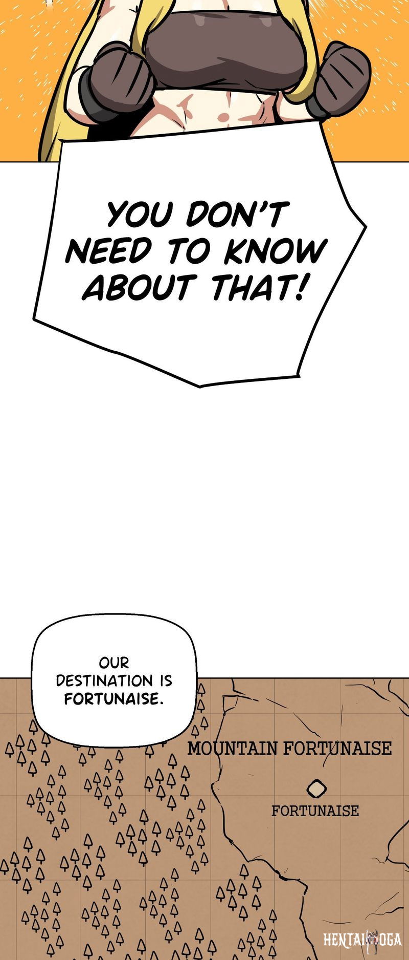 No Man&rsquo;s Land No Man&rsquo;s Land Chapter 68 - P&aacute;gina 27